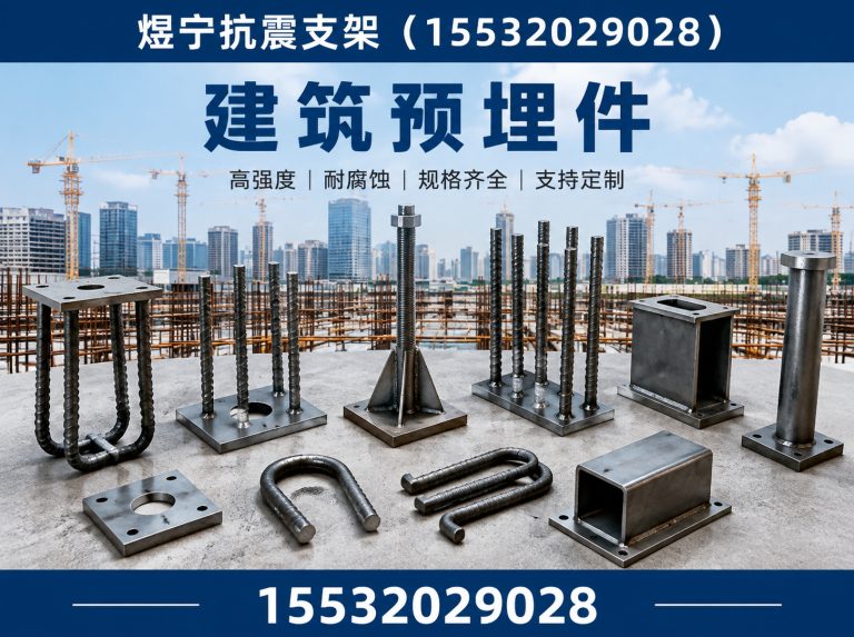 大连钢结构配件展示图
